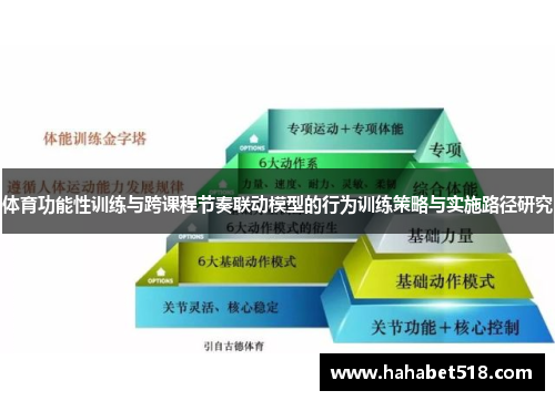 体育功能性训练与跨课程节奏联动模型的行为训练策略与实施路径研究